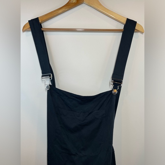 NWT JustFab Black Culotte Overall Size XXL - Picture 6 of 15